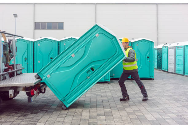 Portable Toilet Options We Offer in Mulberry, NC