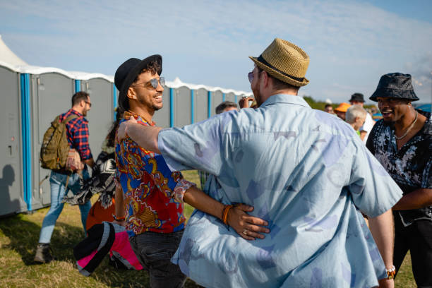 Affordable portable toilet rental in Mulberry, NC
