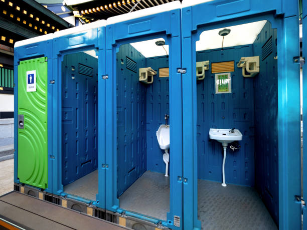 Best Portable restroom trailer rental  in Mulberry, NC